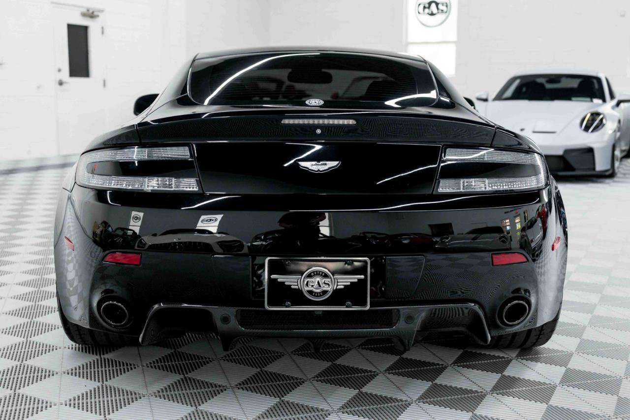 Used 2011 Aston Martin V8 Vantage N420 image 8