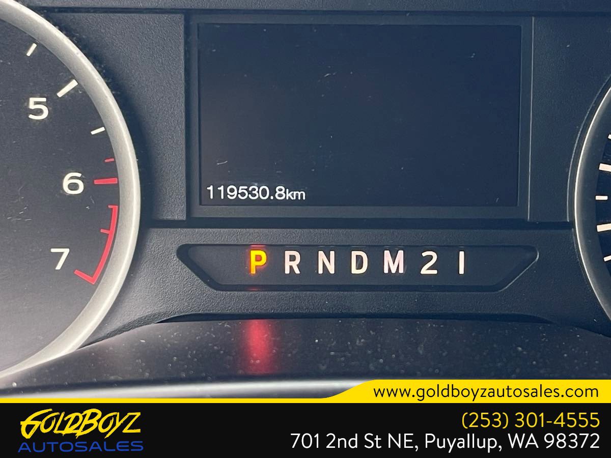 Used 2017 Ford F150 XLT AWD/4WD image 13