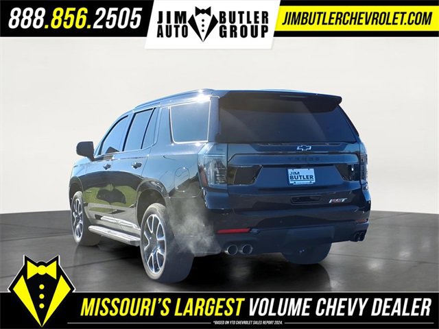Used 2025 Chevrolet Tahoe RST w/ RST Capability Package image 2