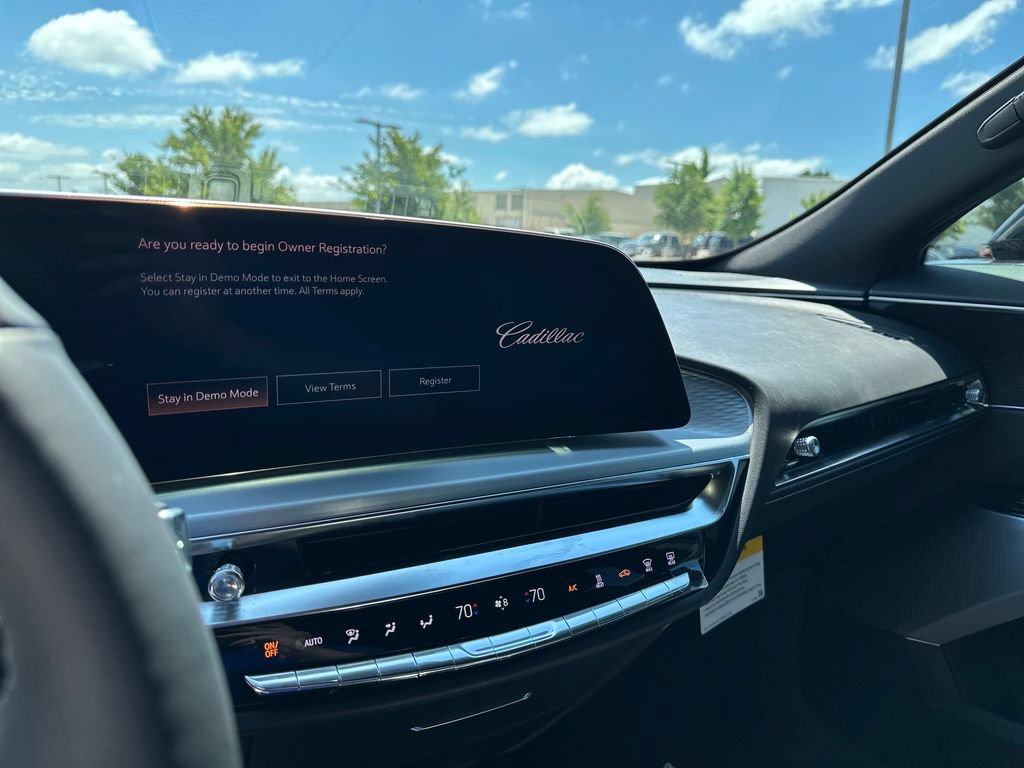 New 2026 Cadillac Lyriq Premium Sport AWD/4WD image 22