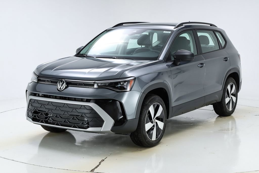 New 2025 Volkswagen Taos S
