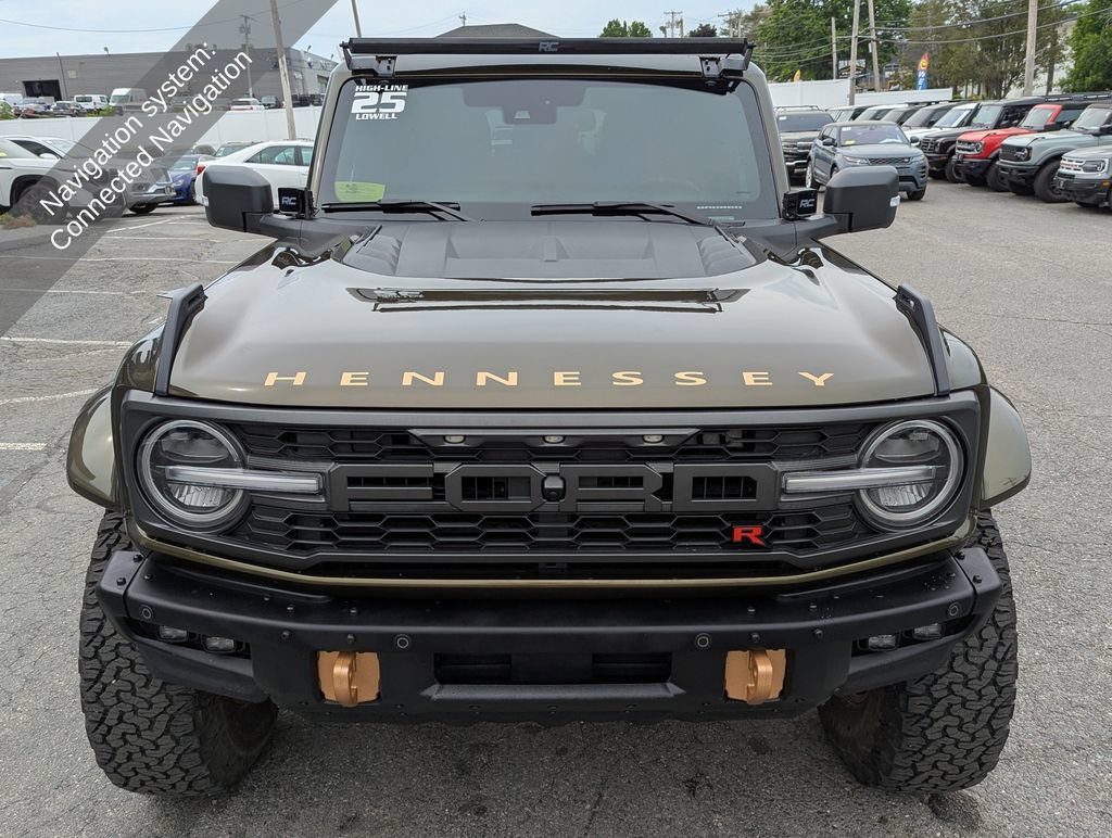 Used 2025 Ford Bronco Raptor AWD/4WD image 3