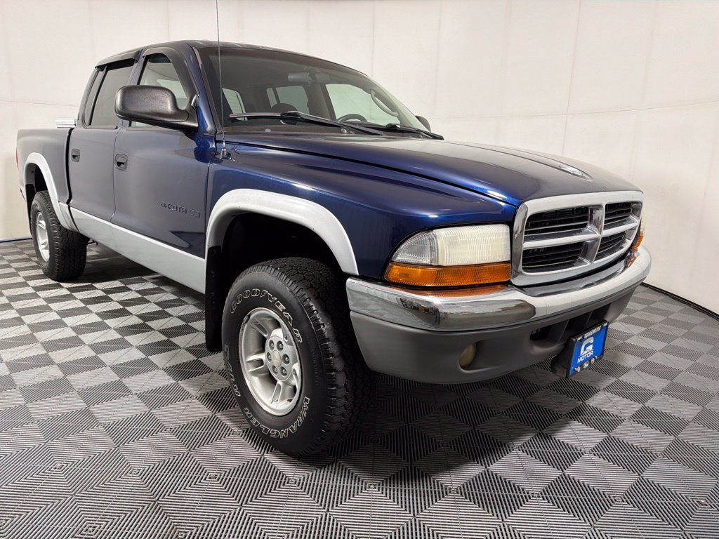 Used 2001 Dodge Dakota Sport AWD/4WD image 2