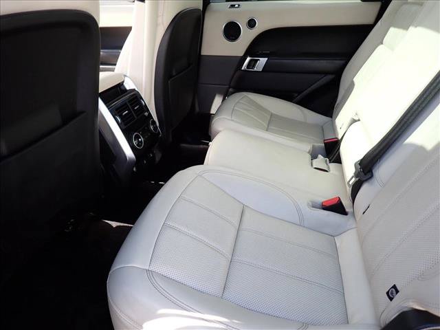 Used 2021 Land Rover Range Rover Sport HSE Silver Edition AWD/4WD image 10