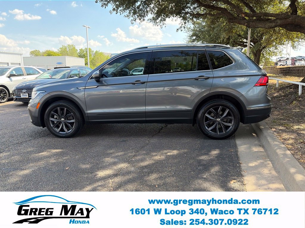 Used 2023 Volkswagen Tiguan SE FWD image 4