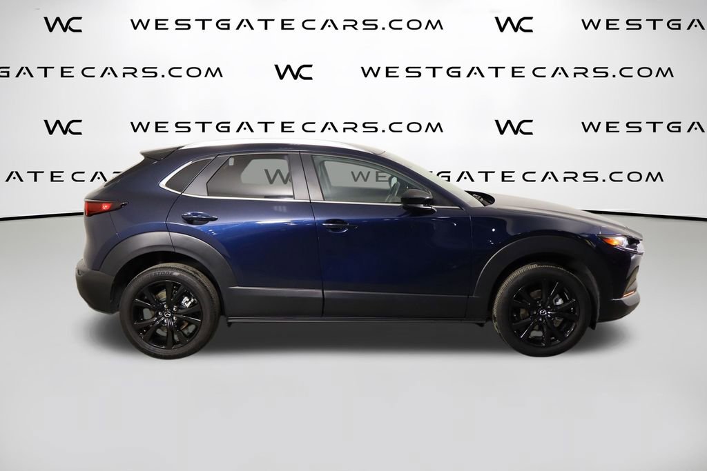 Used 2024 MAZDA CX-30 AWD 2.5 S w/ Select Sport Pkg image 45