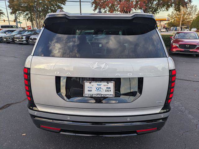 New 2026 Hyundai Palisade Limited image 5