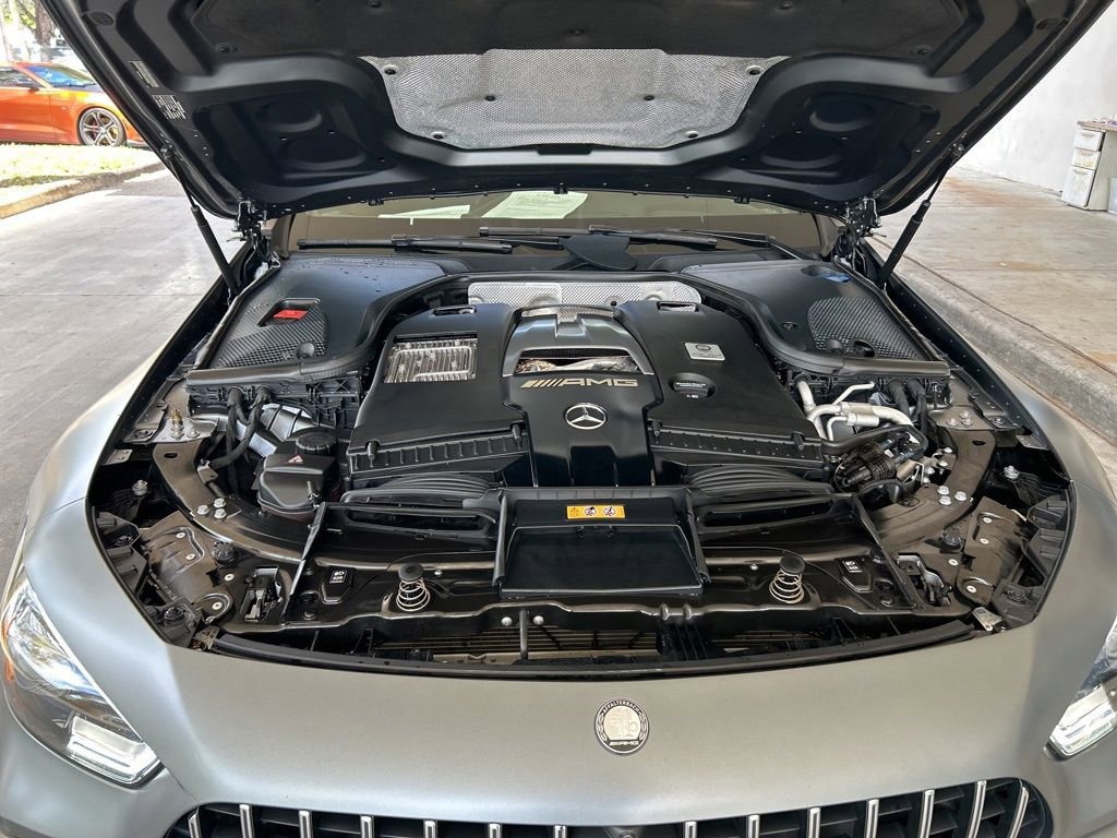 Used 2021 Mercedes-Benz AMG GT 63 S image 11