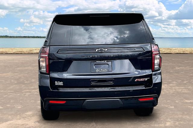 Certified 2023 Chevrolet Suburban RST AWD/4WD image 5