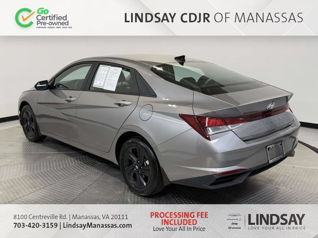 Used 2023 Hyundai Elantra SEL FWD image 6