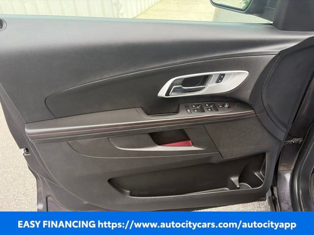 Used 2014 Chevrolet Equinox LT w/ Driver Convenience Package FWD image 5