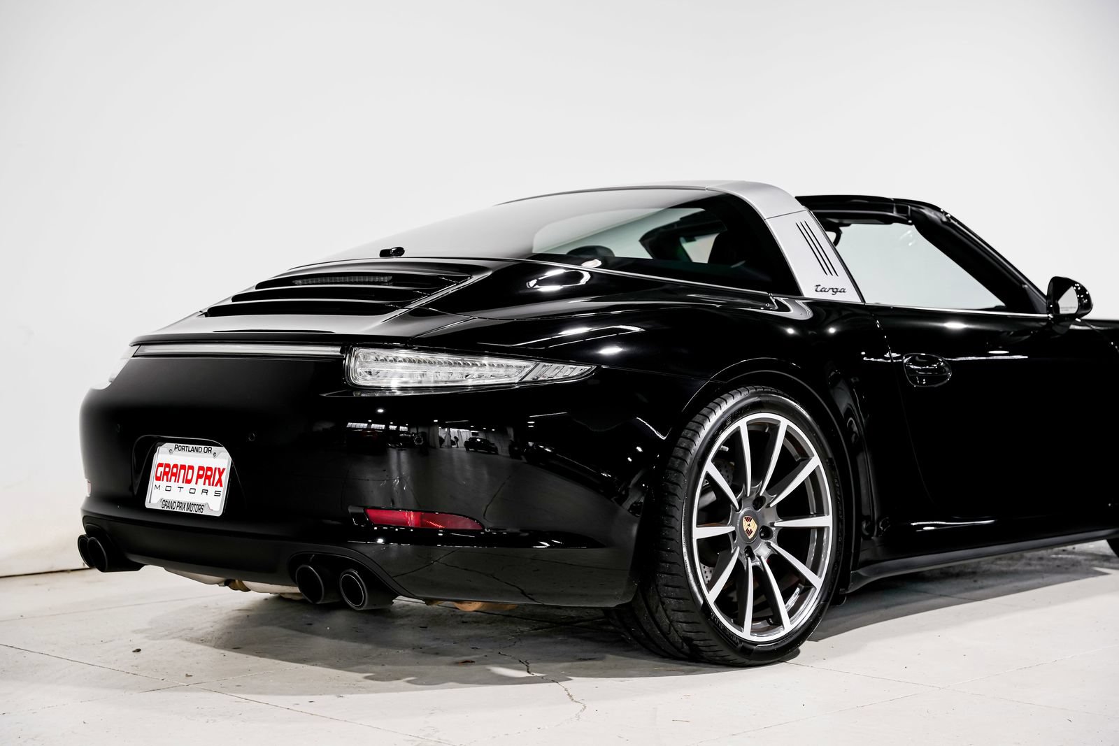 Used 2014 Porsche 911 Targa 4S AWD/4WD image 39