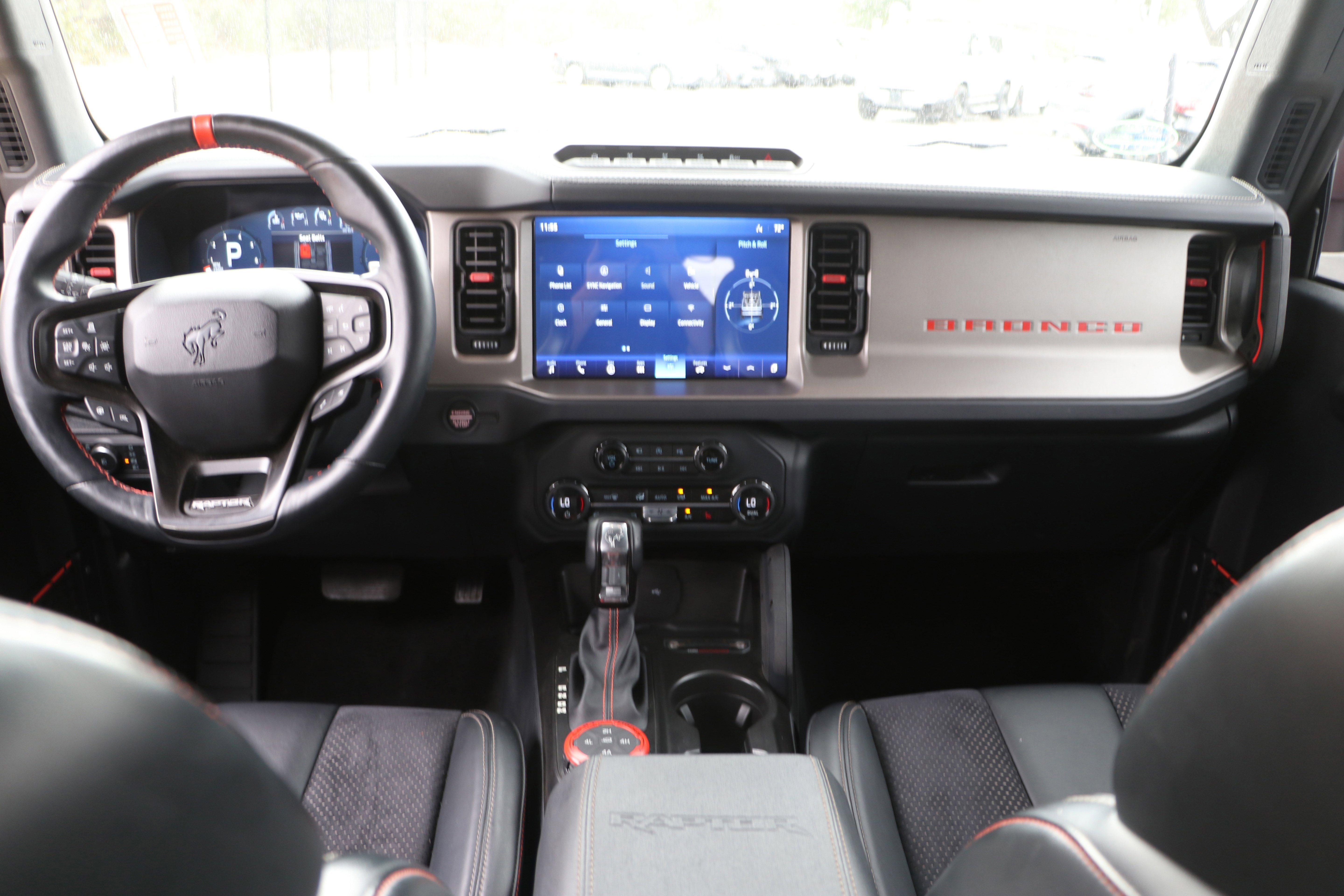 Used 2023 Ford Bronco Raptor image 29