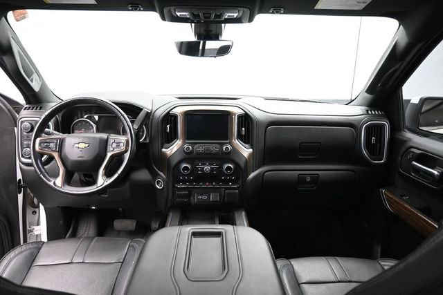 Used 2021 Chevrolet Silverado 1500 High Country w/ Technology Package AWD/4WD image 23