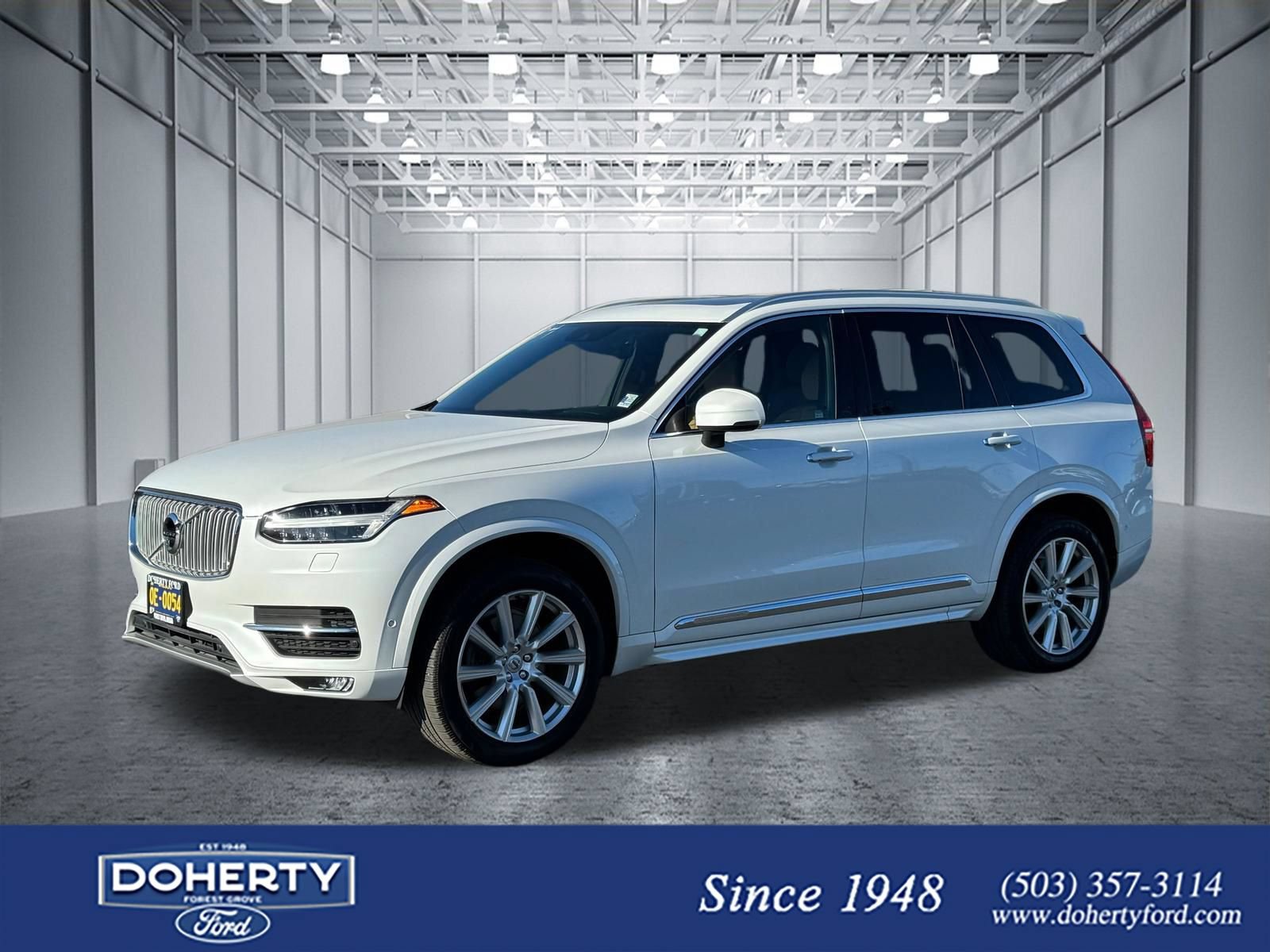 Used 2018 Volvo XC90 T6 Inscription w/ Convenience Package AWD/4WD image 1