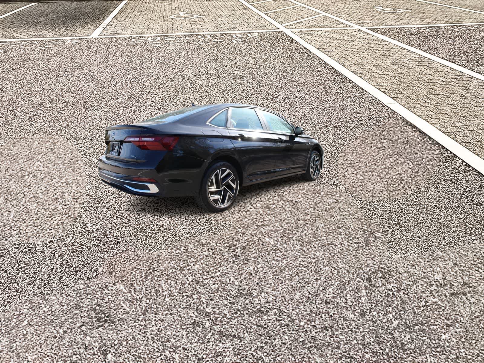 Used 2024 Volkswagen Jetta SEL FWD image 6