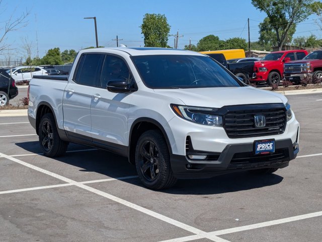 Used 2021 Honda Ridgeline Black Edition image 3
