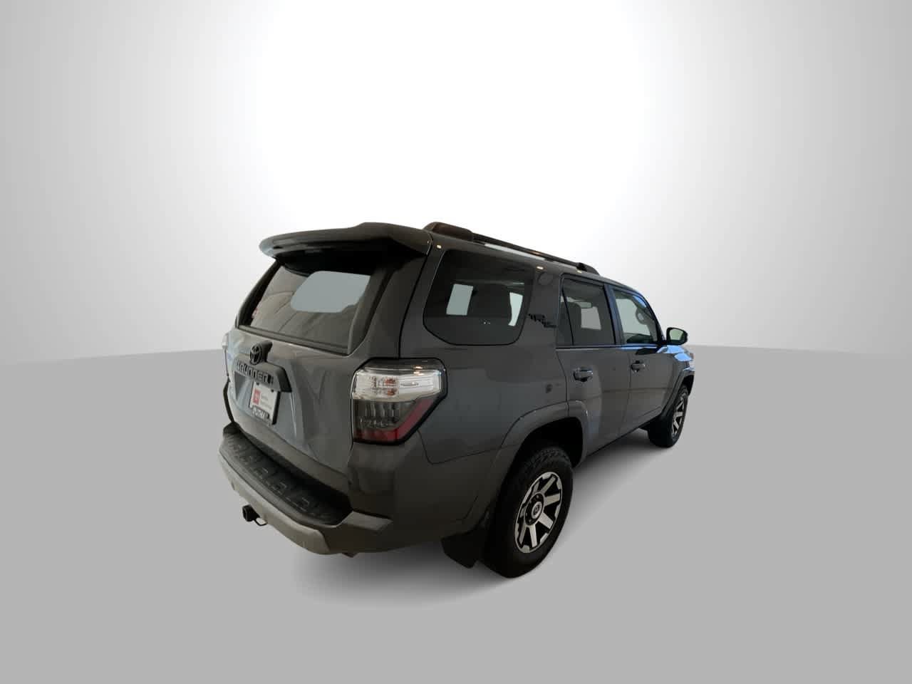 Certified 2020 Toyota 4Runner TRD Off-Road Premium w/ Moonroof Package AWD/4WD image 8