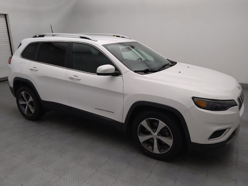 Used 2020 Jeep Cherokee Limited FWD image 11