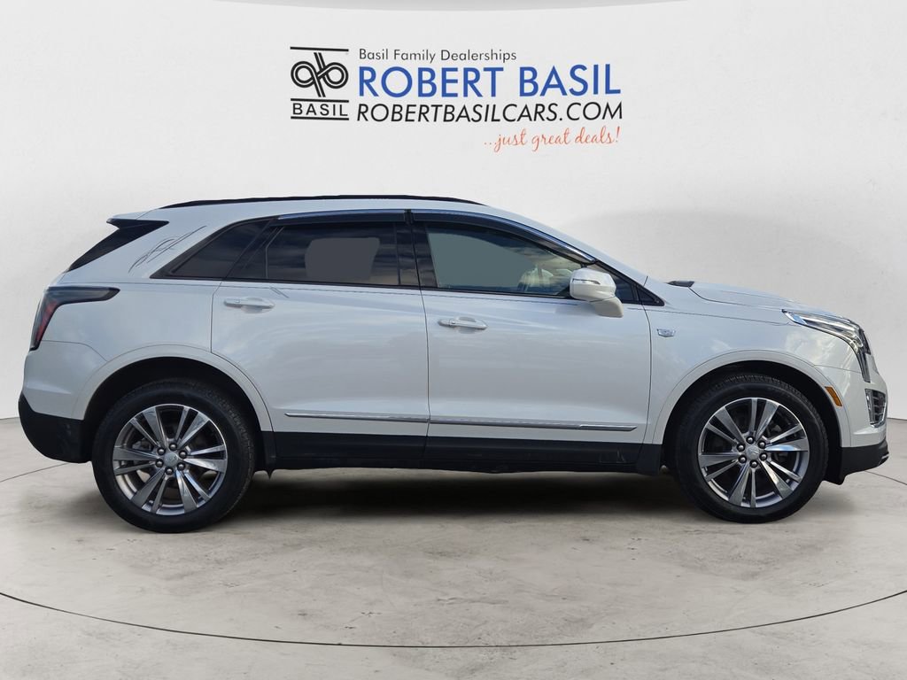 Used 2020 Cadillac XT5 Sportv image 6