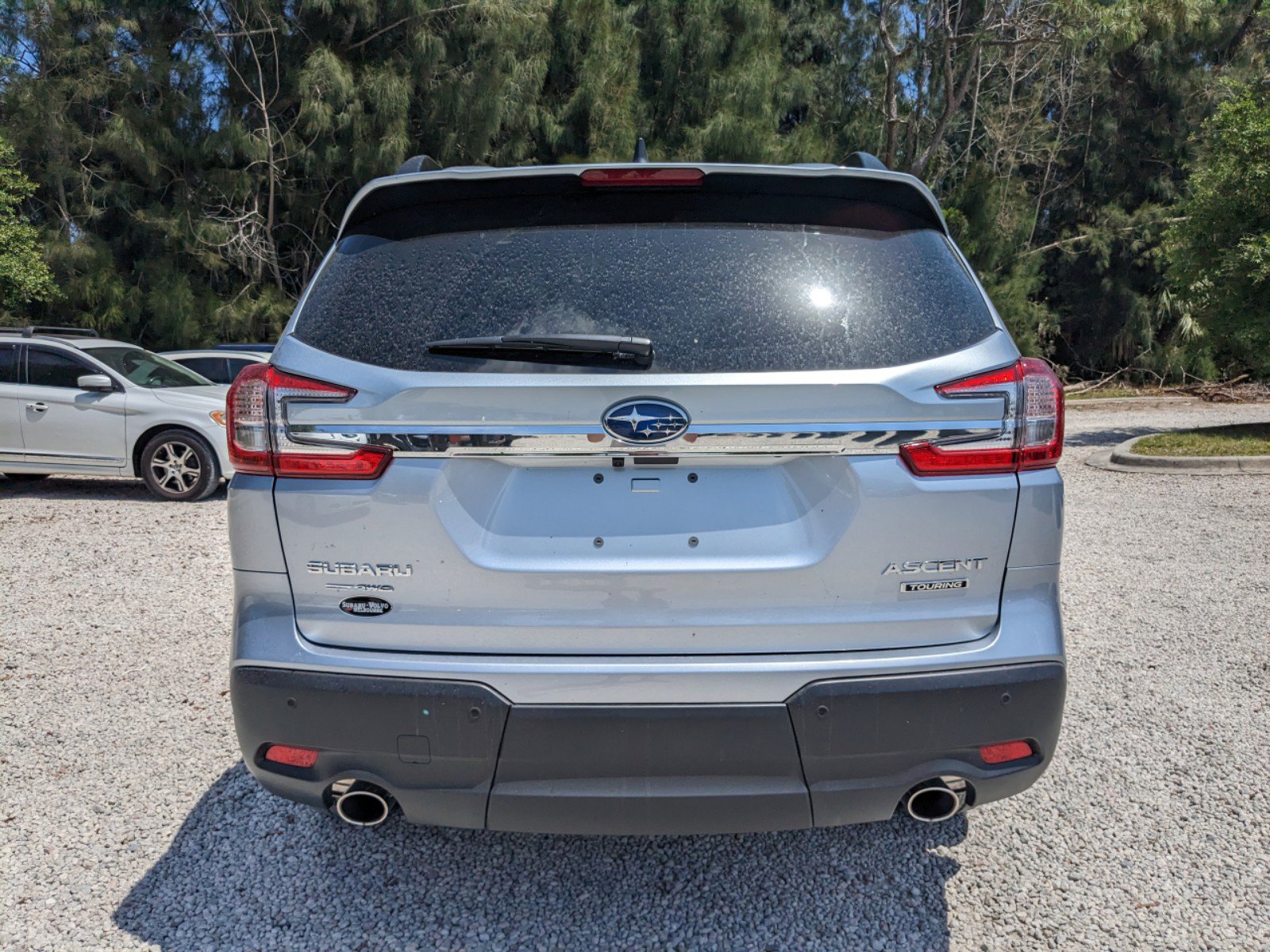 Certified 2024 Subaru Ascent Touring image 5