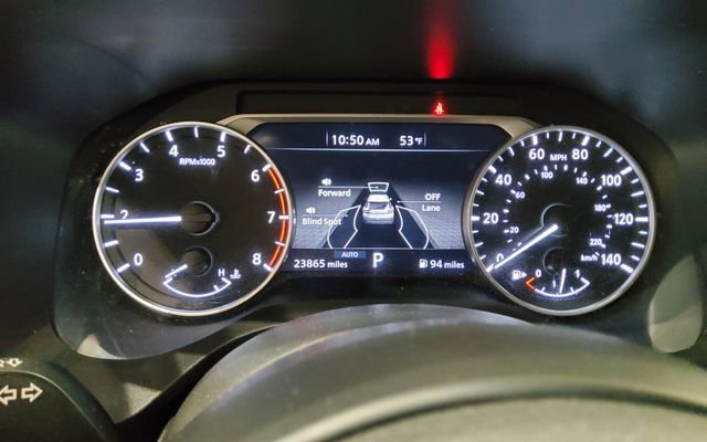 Used 2023 Nissan Rogue S image 28