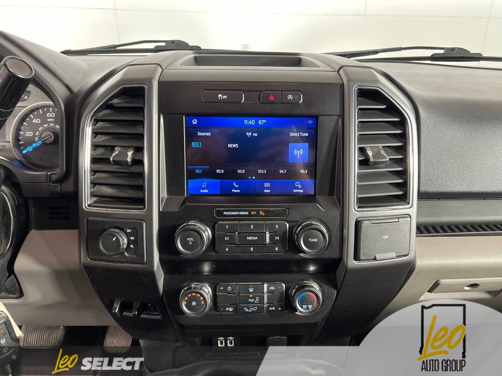 Used 2020 Ford F150 XLT w/ Equipment Group 301A Mid AWD/4WD image 22