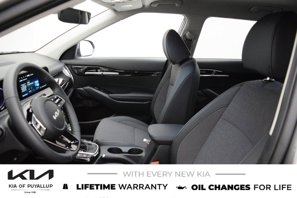 New 2026 Kia Seltos S AWD/4WD image 10