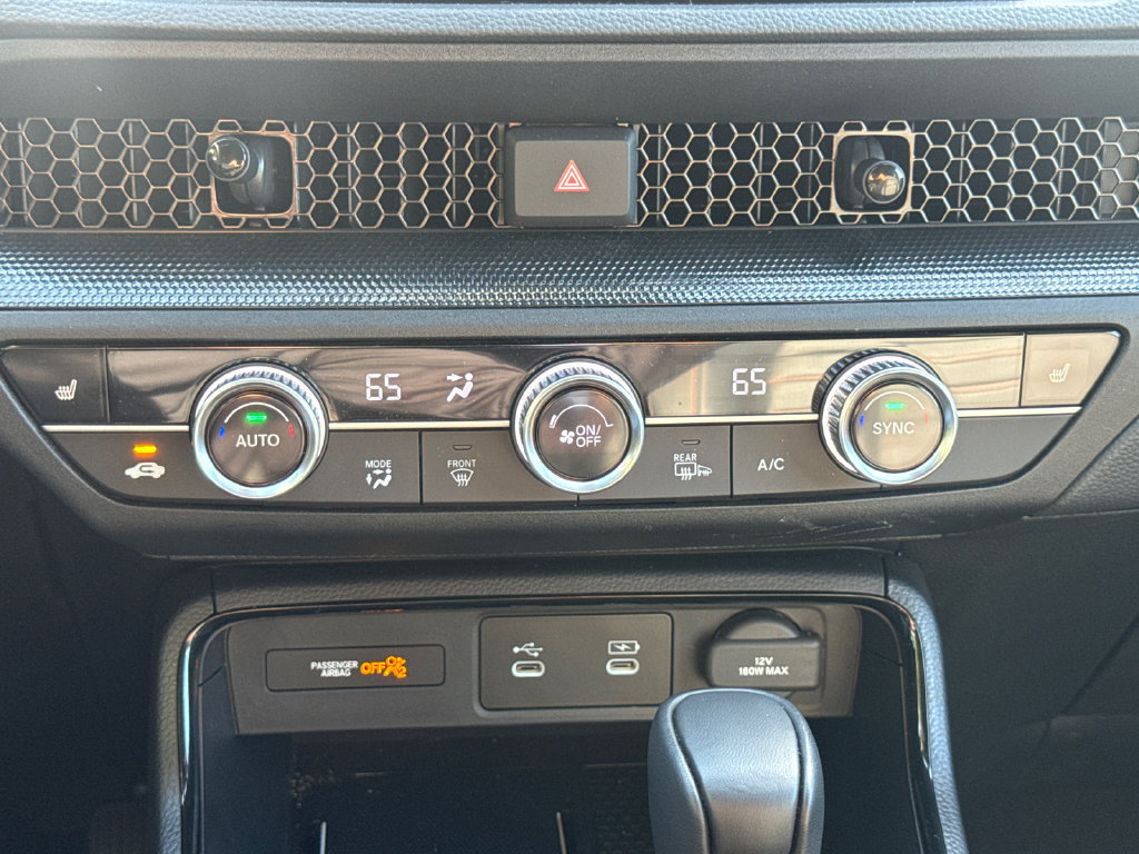 Certified 2026 Honda CR-V Sport-L image 25