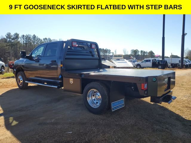 New 2025 RAM 3500 Tradesman w/ Chrome Appearance Group AWD/4WD image 4