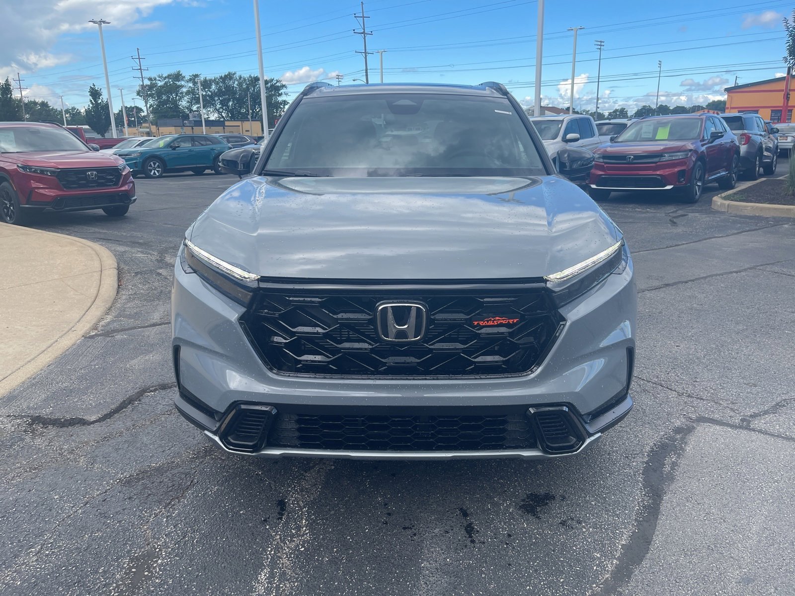 New 2026 Honda CR-V TrailSport image 3