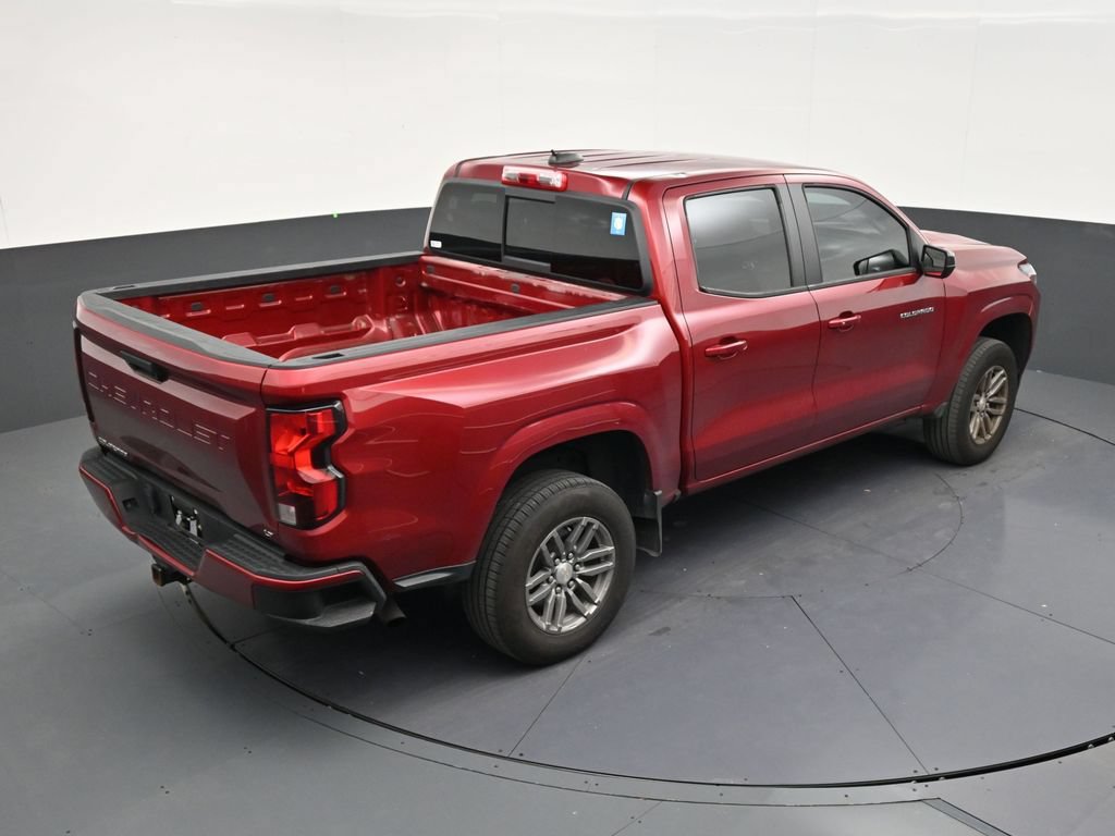 Used 2023 Chevrolet Colorado LT w/ LT Convenience Package RWD image 16