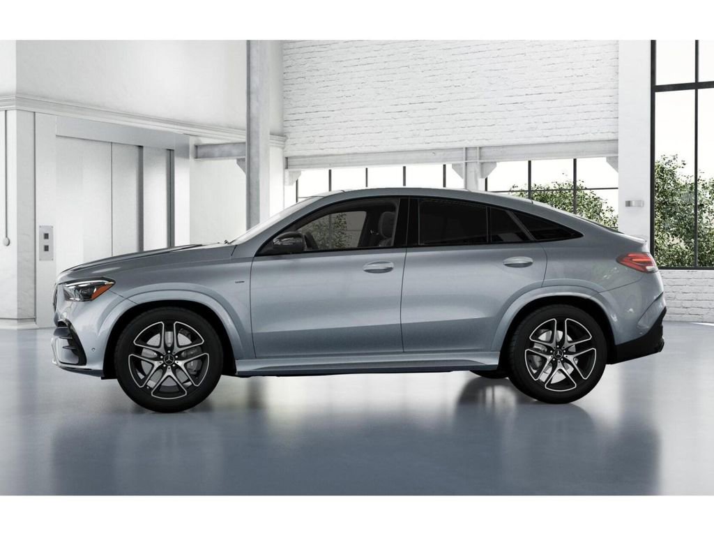 New 2026 Mercedes-Benz GLE 53 AMG 4MATIC Coupe image 35