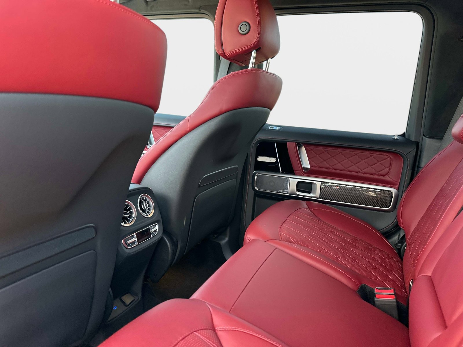 Certified 2025 Mercedes-Benz G 63 AMG 4MATIC image 16