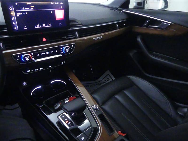 Used 2023 Audi A4 2.0T Premium w/ Convenience Package AWD/4WD image 13