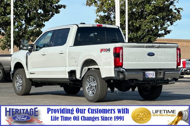 New 2026 Ford F250 Lariat w/ Lariat Ultimate Package image 6