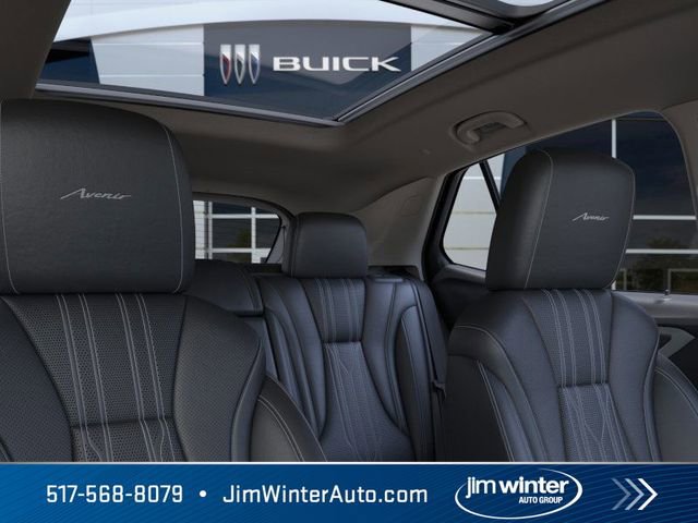 New 2026 Buick Envision Avenir image 40