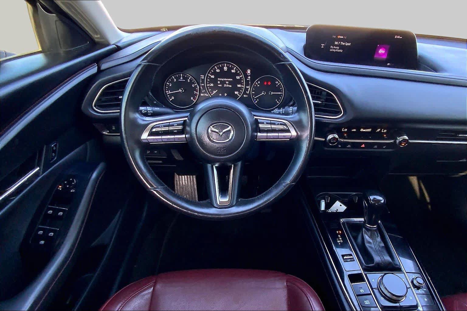 Used 2022 MAZDA CX-30 AWD 2.5 S w/ Preferred Package image 6