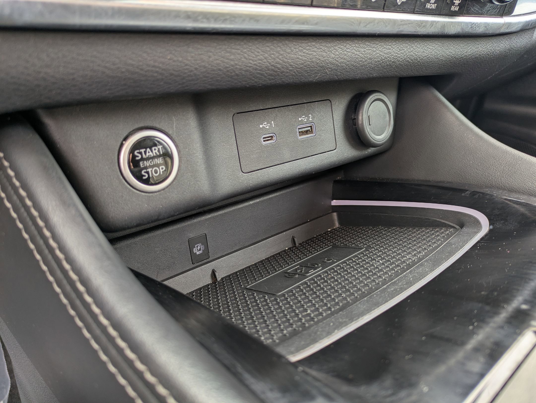 Used 2021 Nissan Rogue Platinum image 22