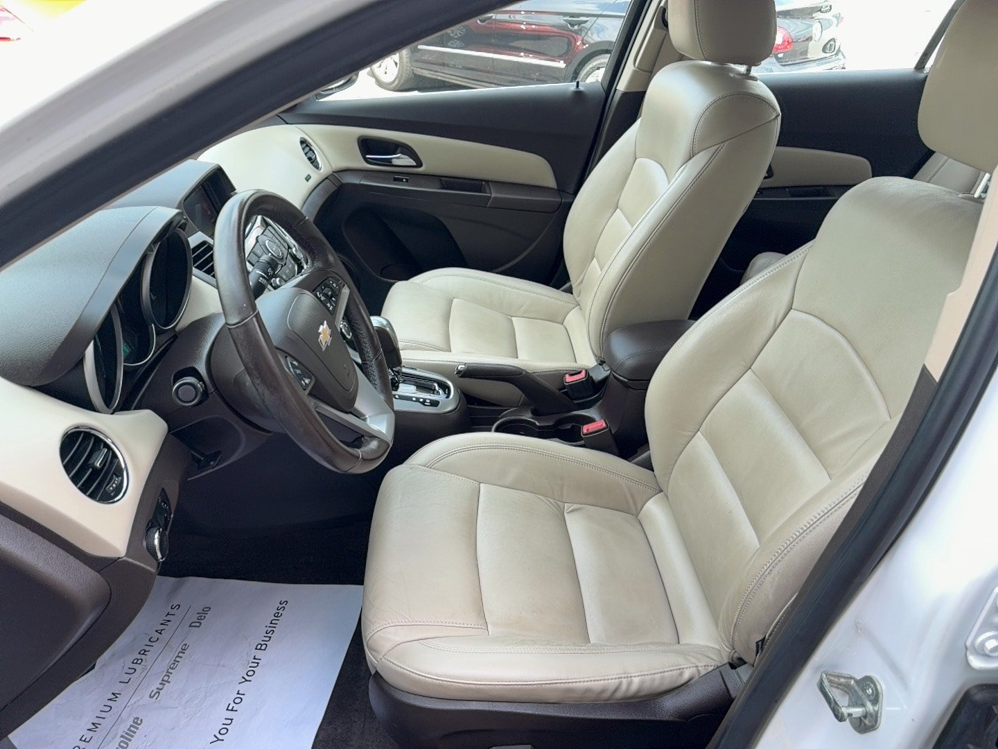 Used 2013 Chevrolet Cruze LT FWD image 6
