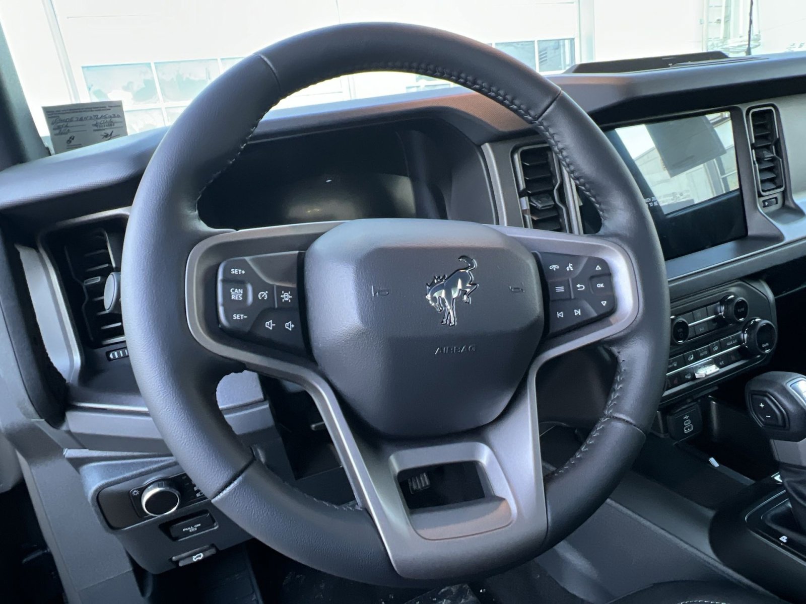 New 2026 Ford Bronco Big Bend image 16