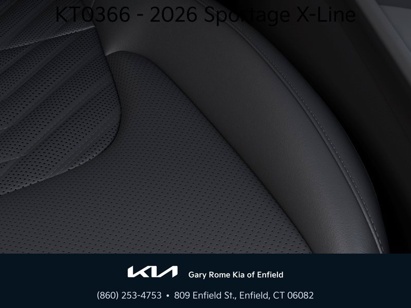 New 2026 Kia Sportage X-Line AWD/4WD image 52