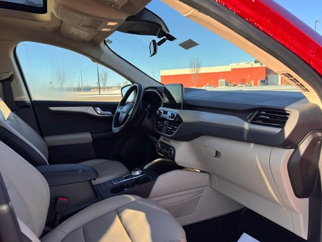 Used 2020 Ford Escape SEL AWD/4WD image 23