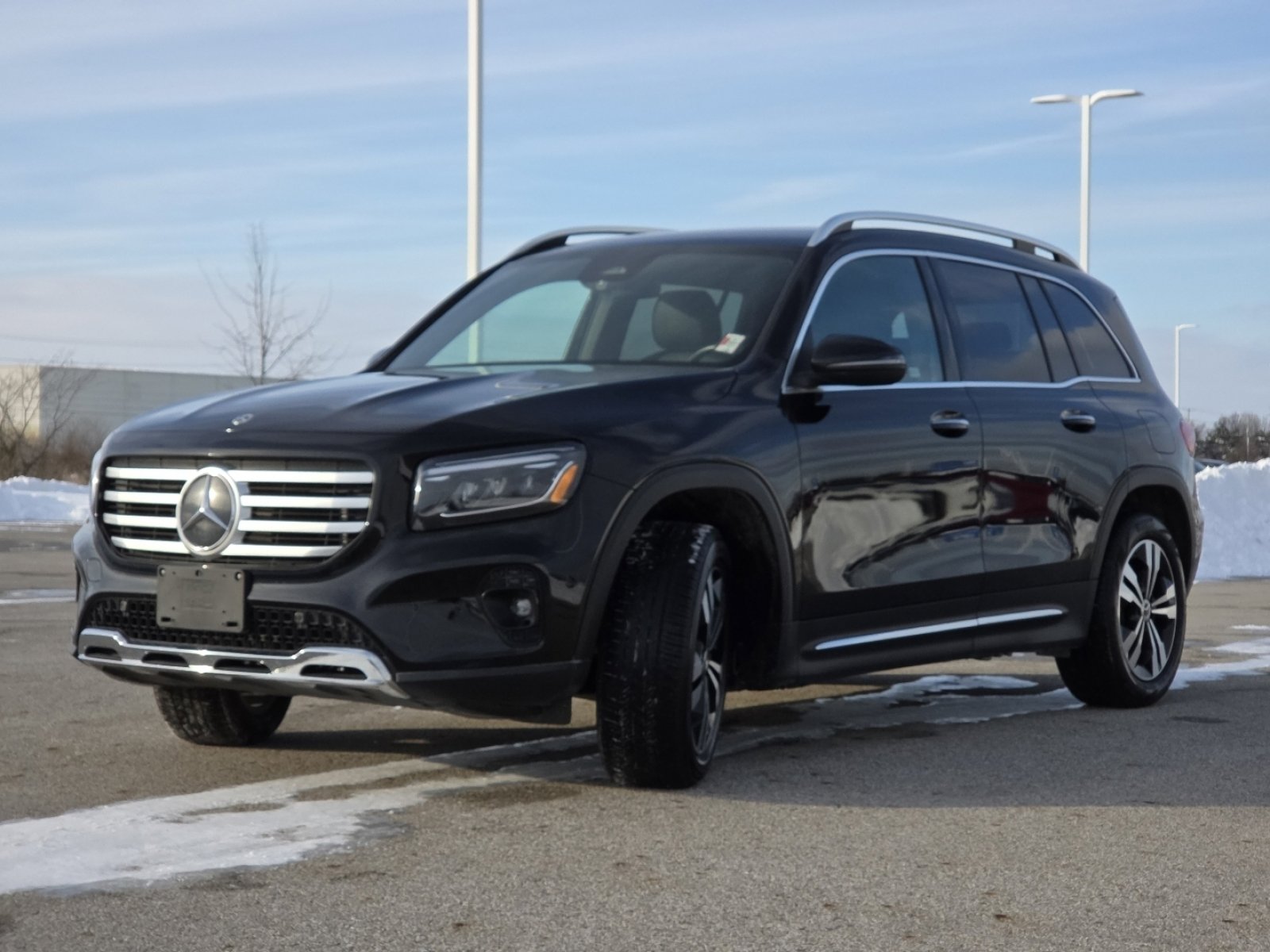 Used 2024 Mercedes-Benz GLB 250 image 12