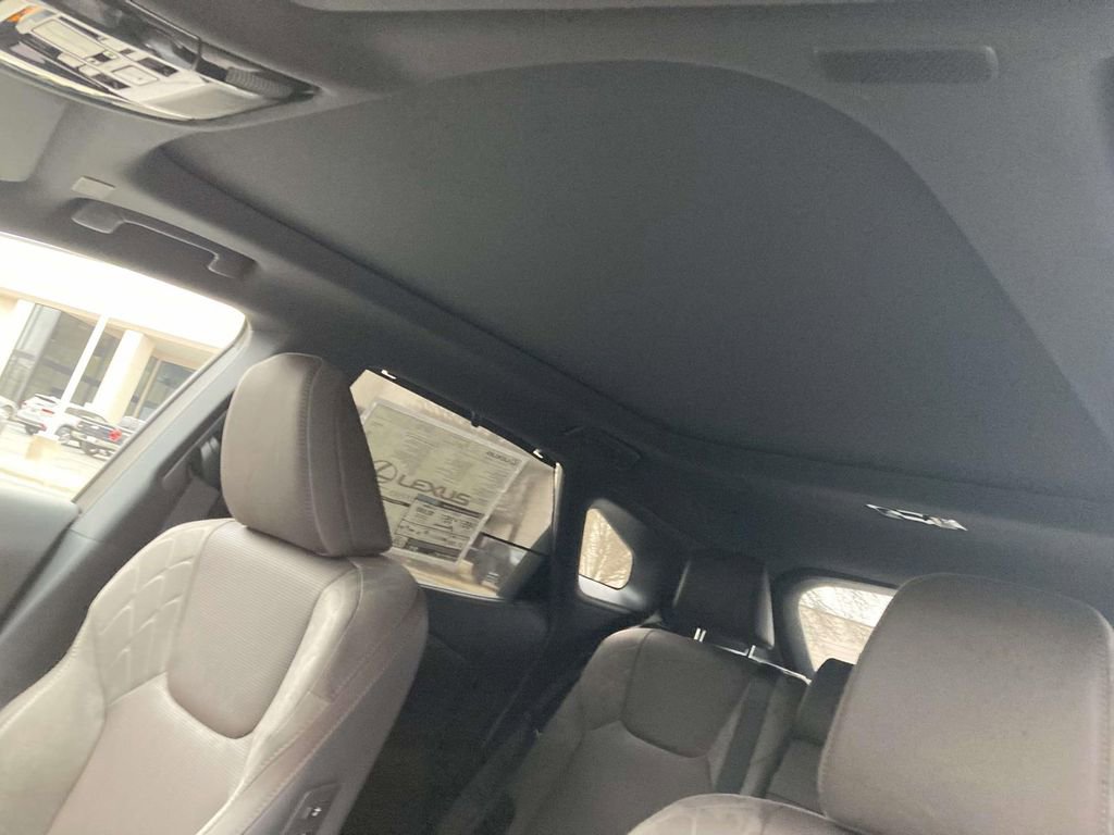 New 2026 Lexus RX 450h AWD image 13