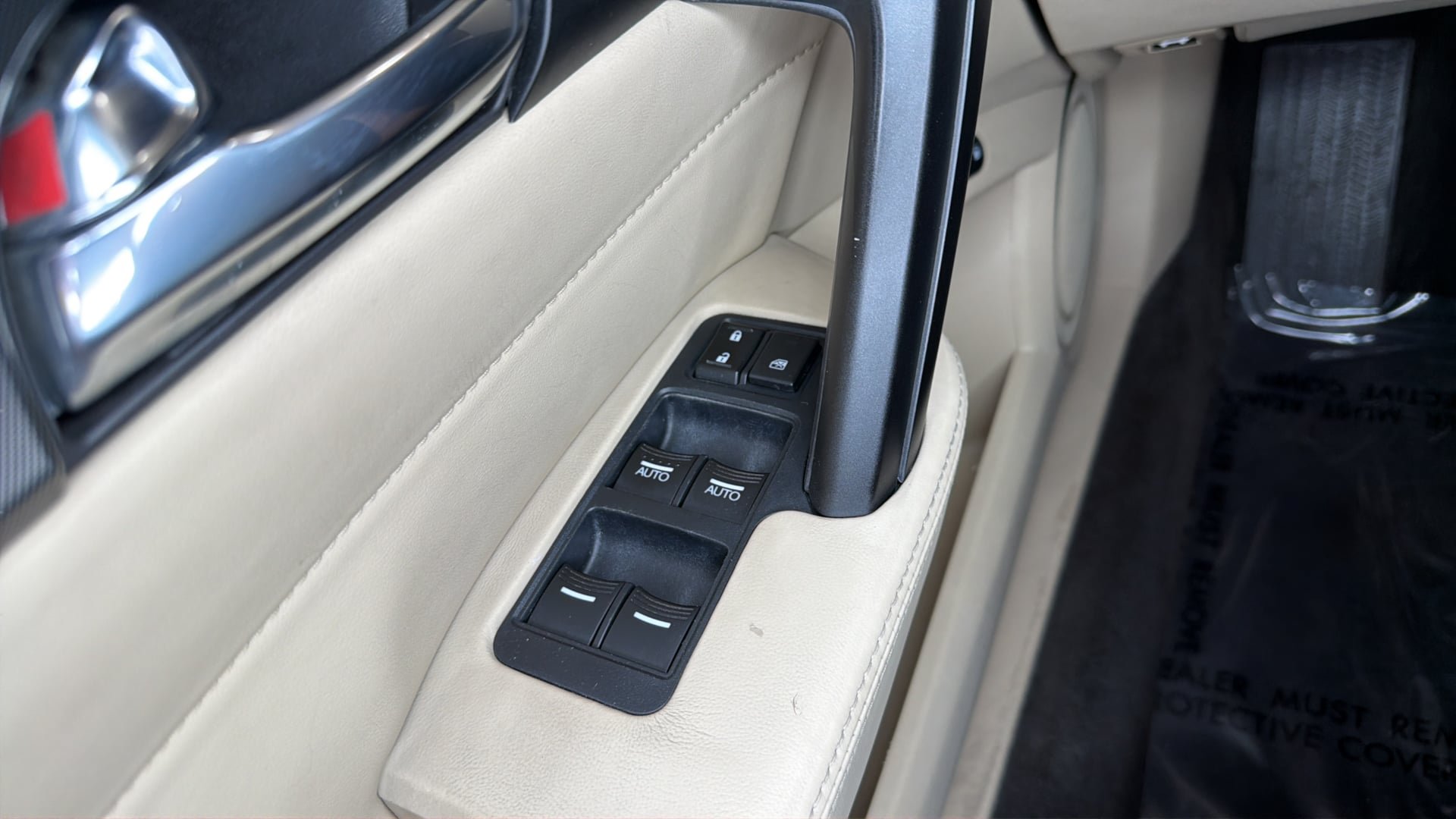 Used 2012 Acura TL w/ Technology Package FWD image 19