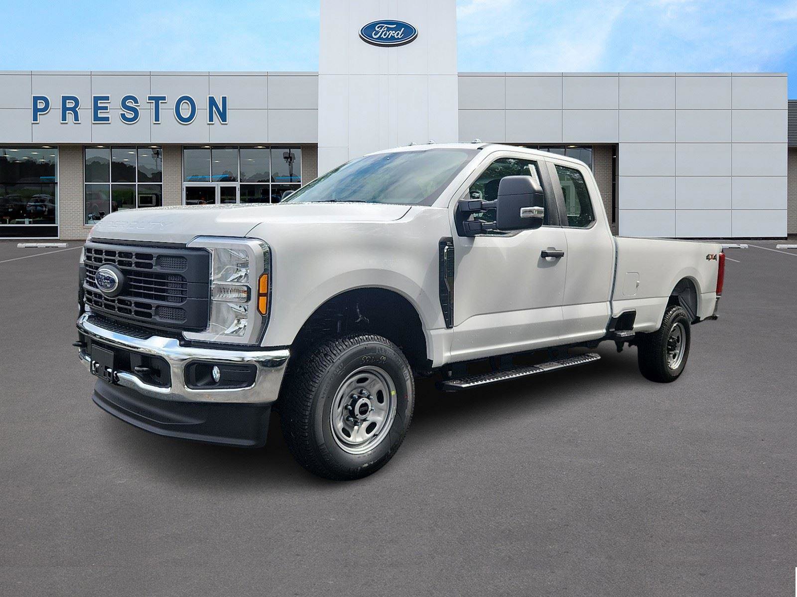 New 2026 Ford F250 XL image 1