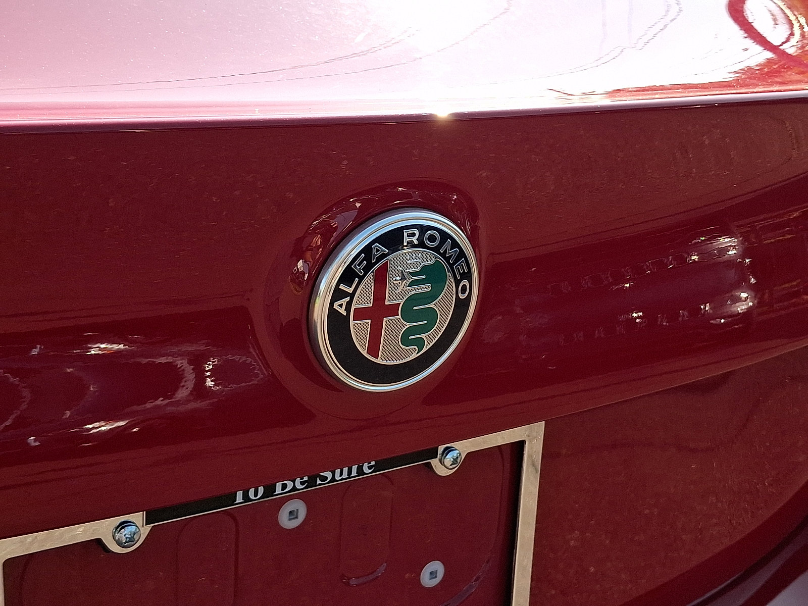 Used 2022 Alfa Romeo Giulia Sprint AWD/4WD image 32