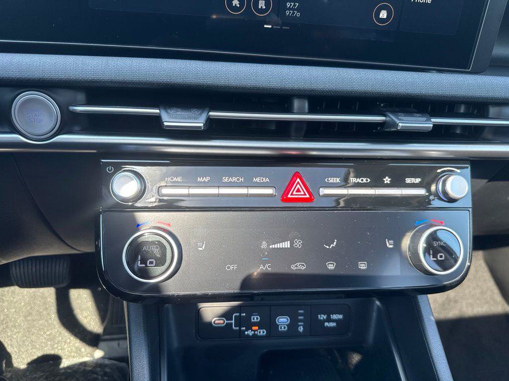 New 2026 Hyundai Tucson SEL AWD/4WD image 16
