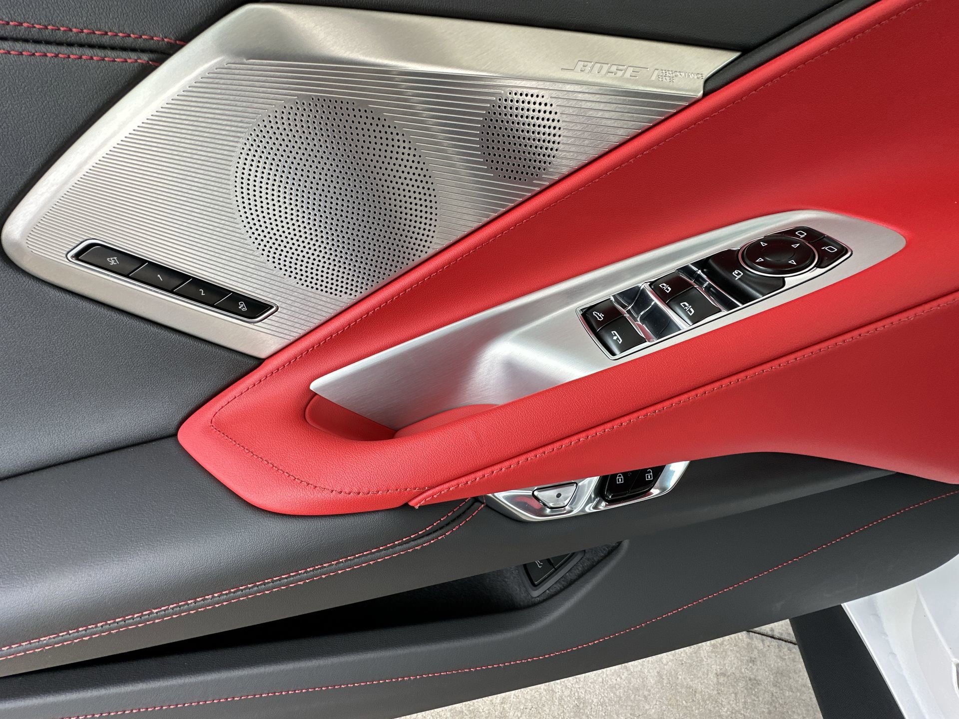 New 2026 Chevrolet Corvette Stingray Preferred Conv w/ Z51 Performance Package RWD image 22